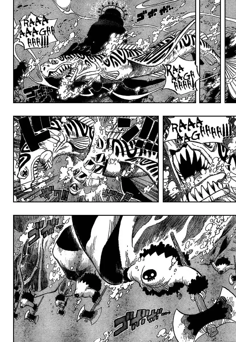 One Piece Capitolo 526 page 11