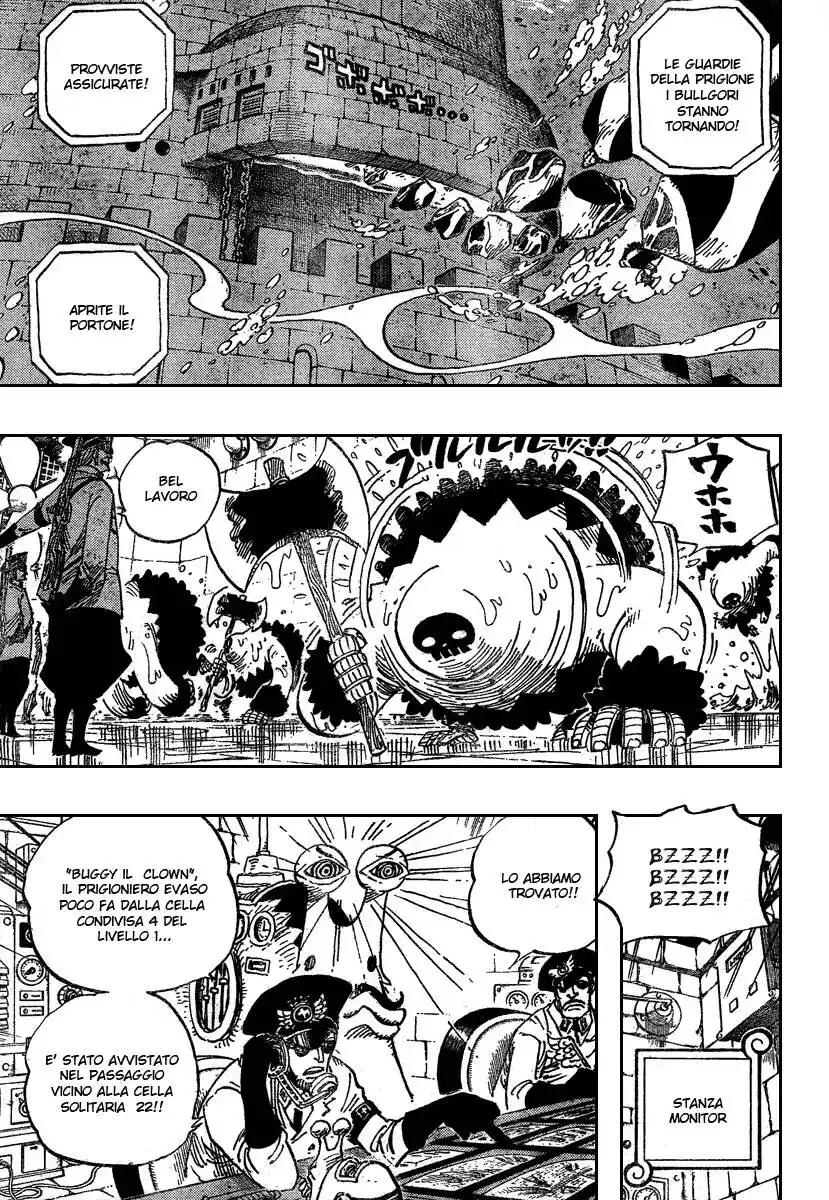 One Piece Capitolo 526 page 12