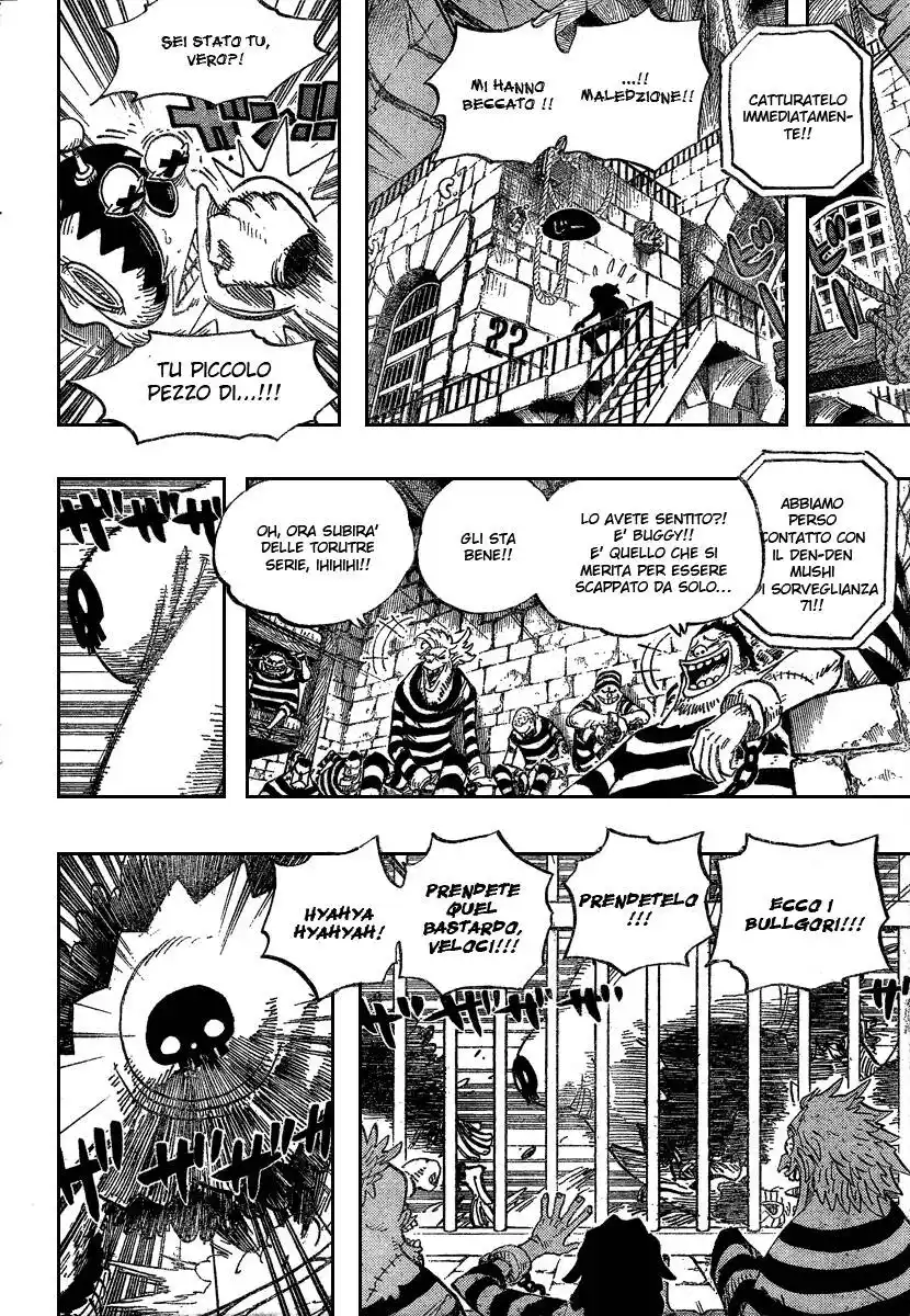 One Piece Capitolo 526 page 13