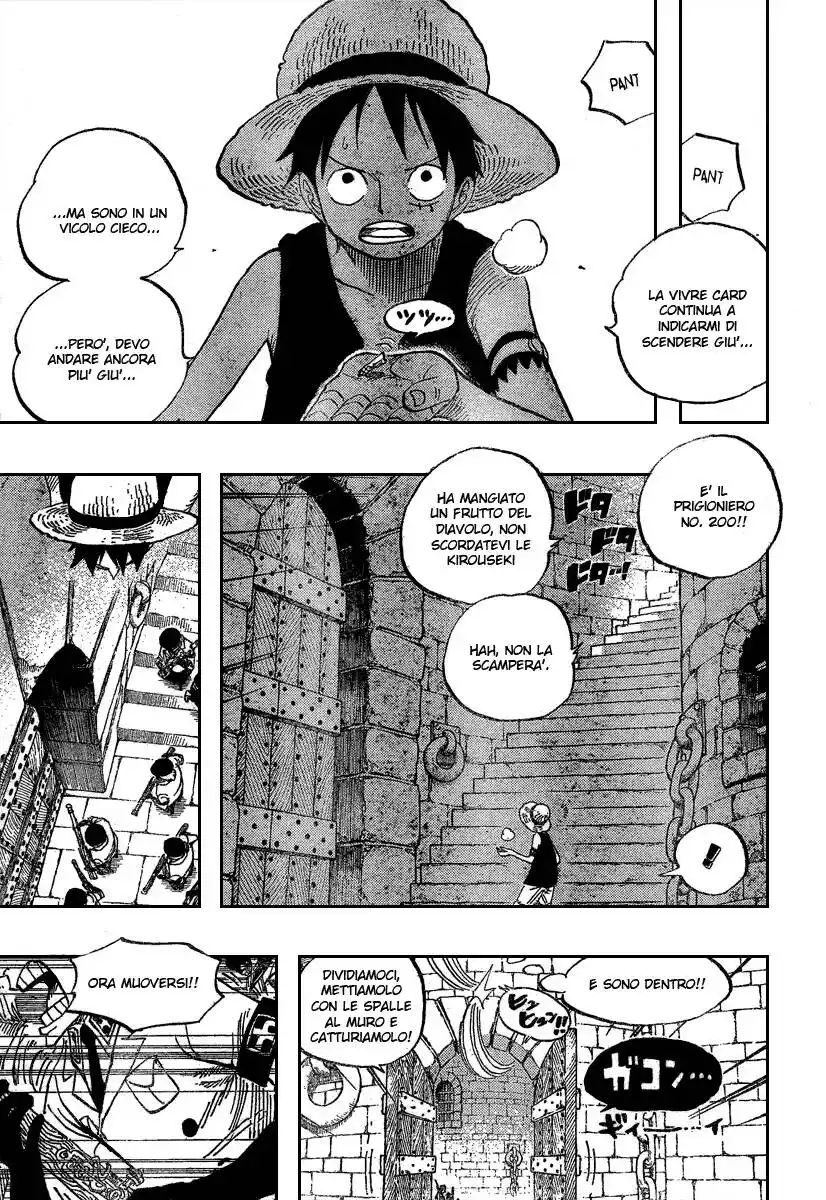 One Piece Capitolo 526 page 14