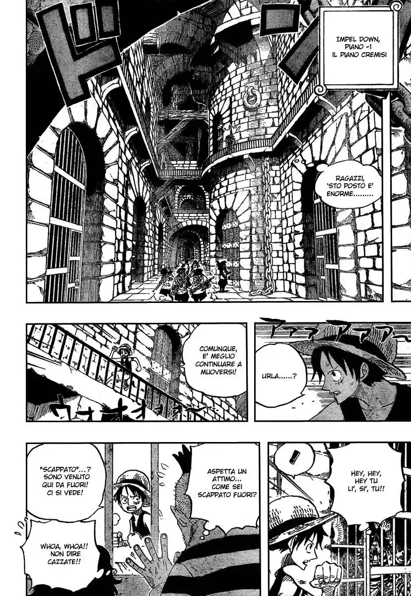 One Piece Capitolo 526 page 15