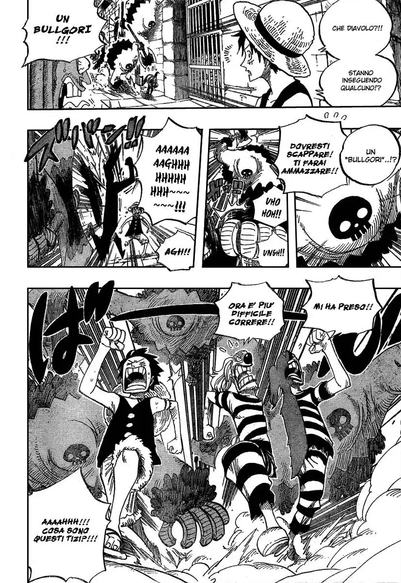 One Piece Capitolo 526 page 17