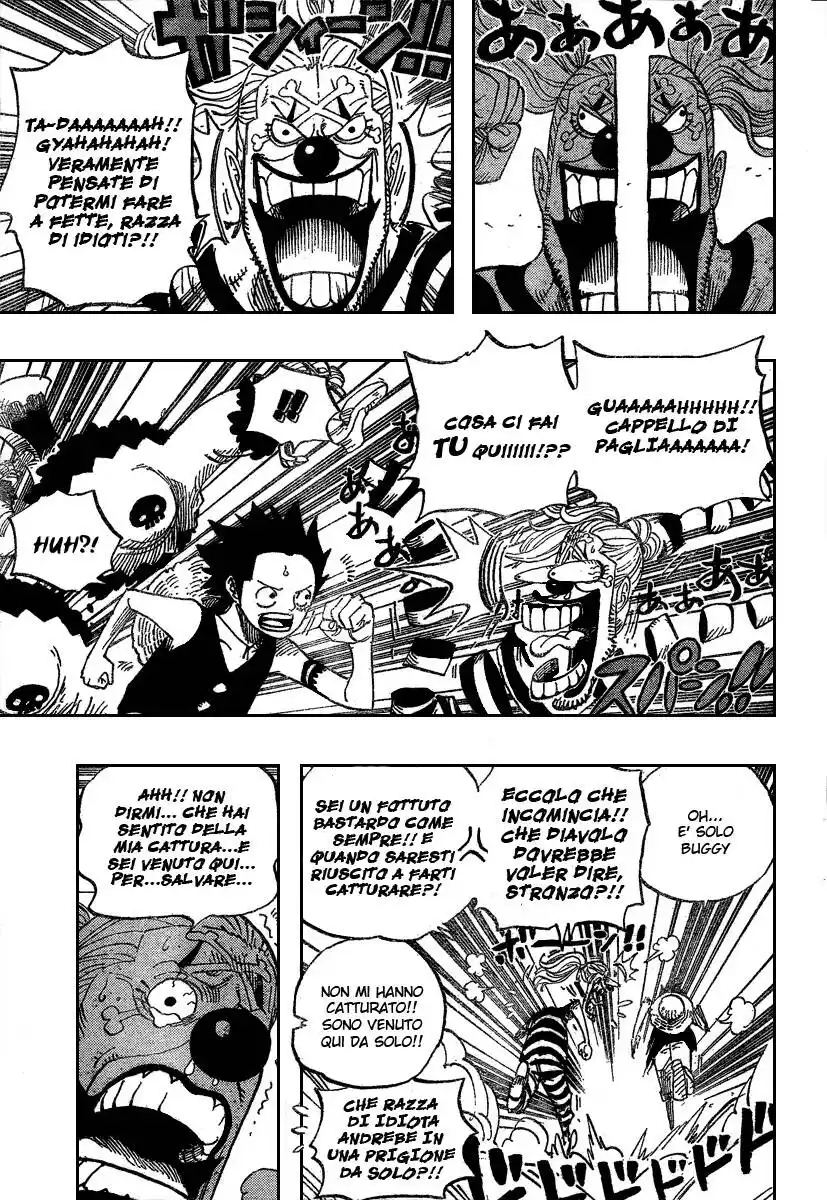 One Piece Capitolo 526 page 18