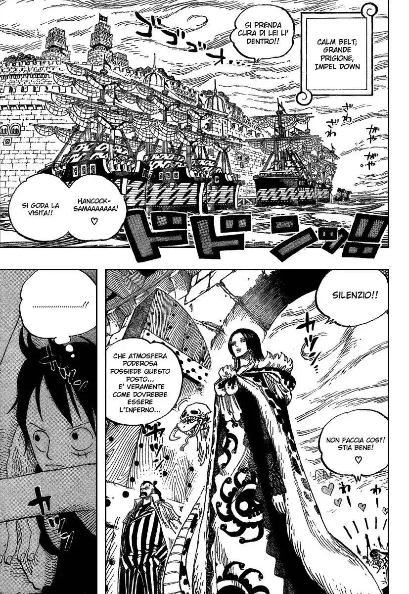 One Piece Capitolo 526 page 2