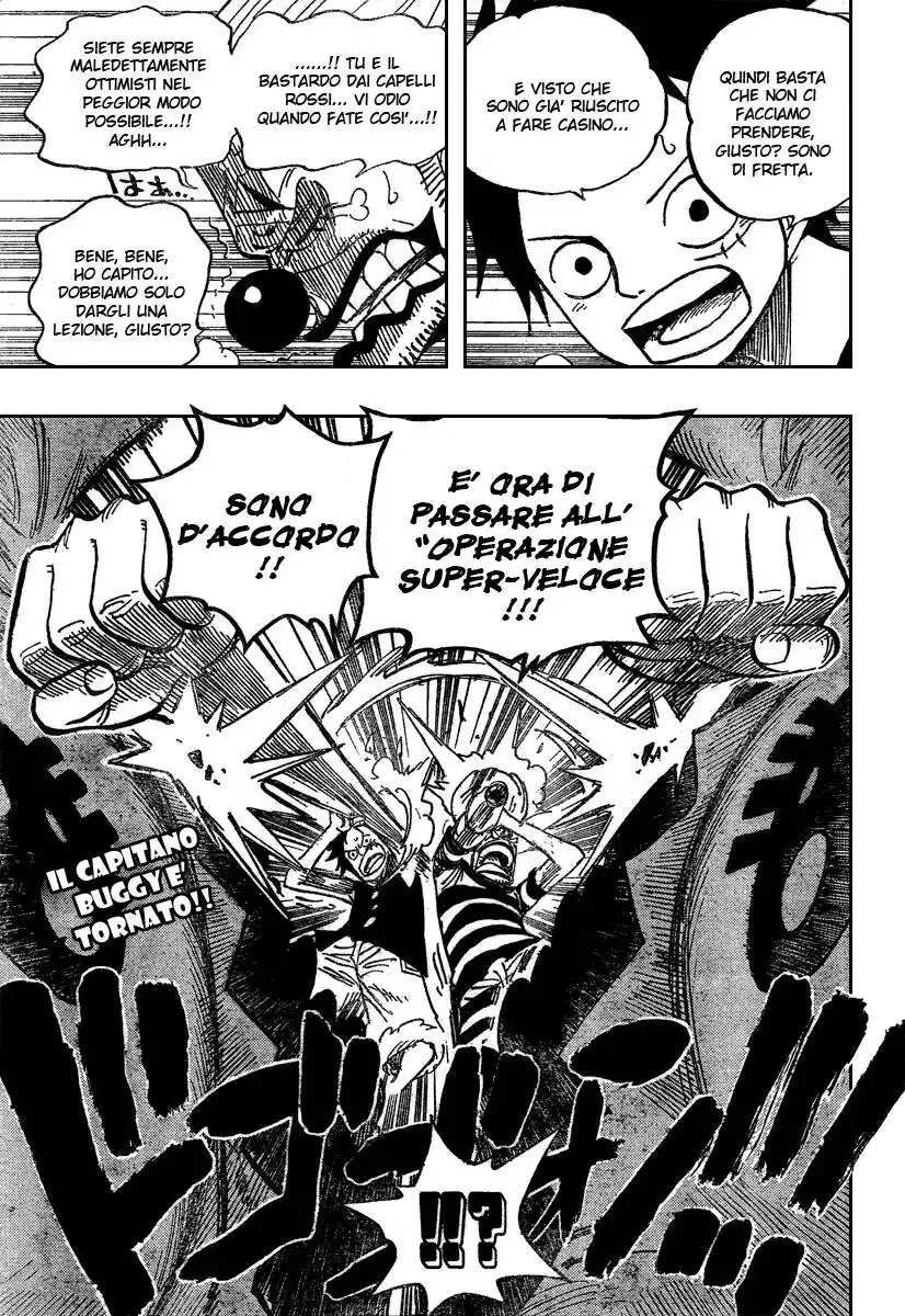 One Piece Capitolo 526 page 20