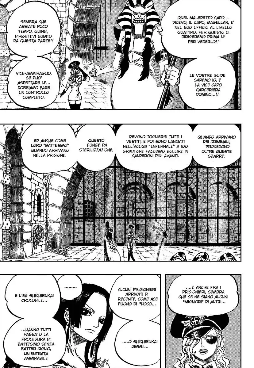 One Piece Capitolo 526 page 4