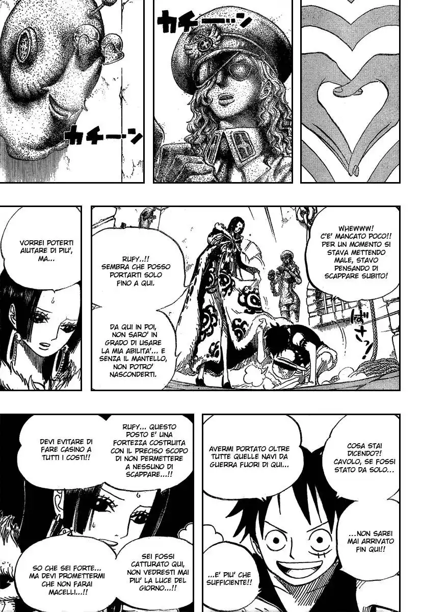 One Piece Capitolo 526 page 6