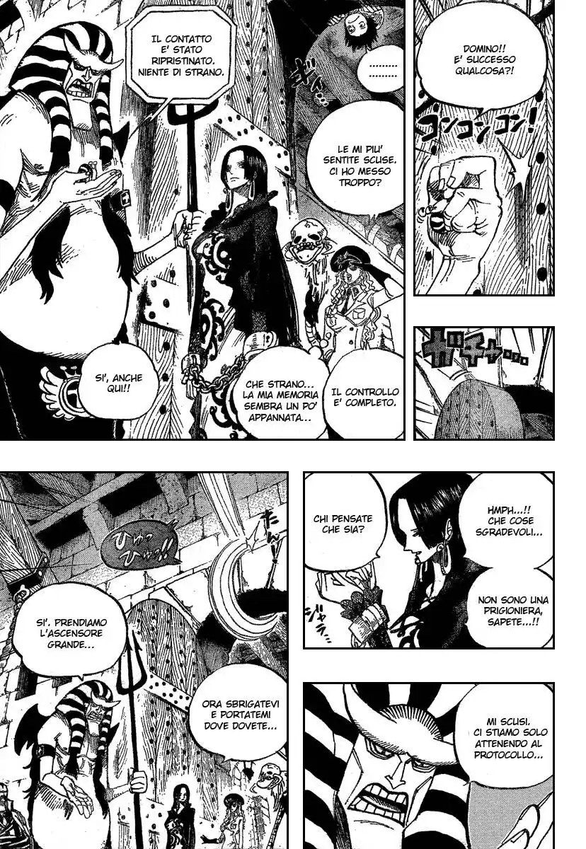 One Piece Capitolo 526 page 8