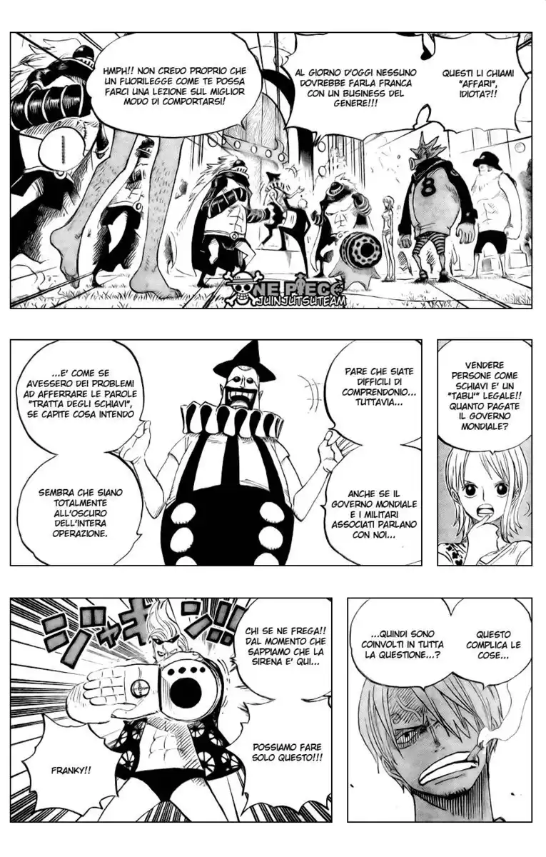 One Piece Capitolo 501 page 12