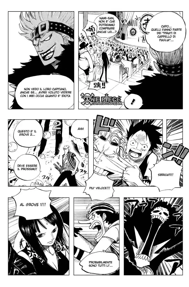 One Piece Capitolo 501 page 16