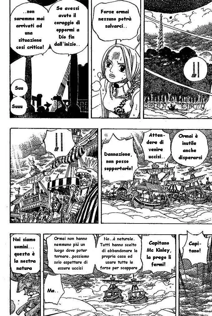 One Piece Capitolo 296 page 10