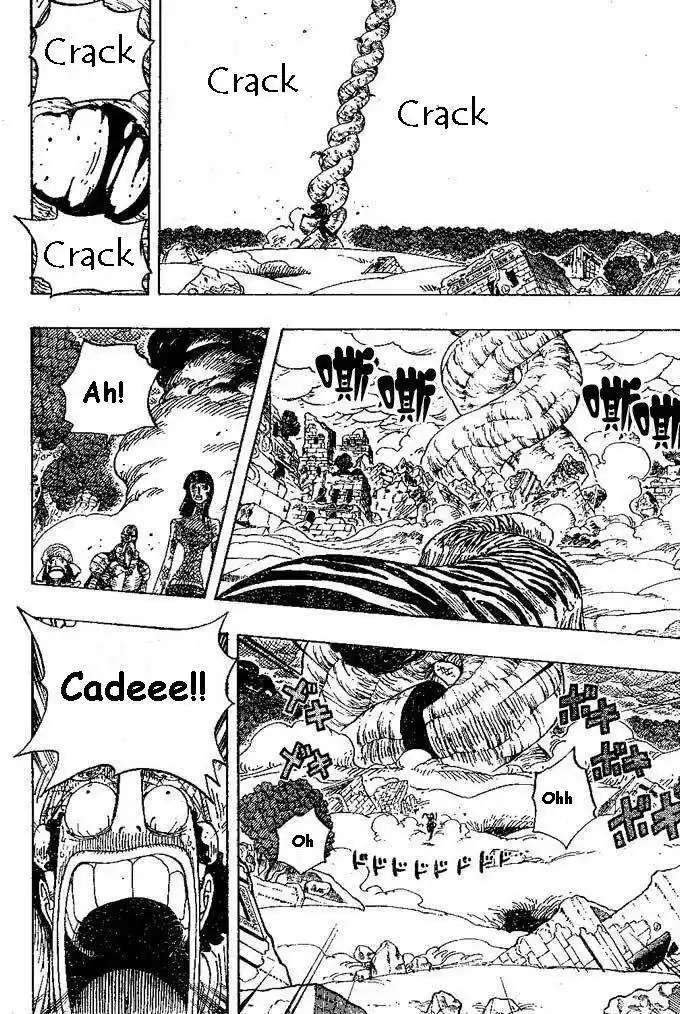 One Piece Capitolo 296 page 16