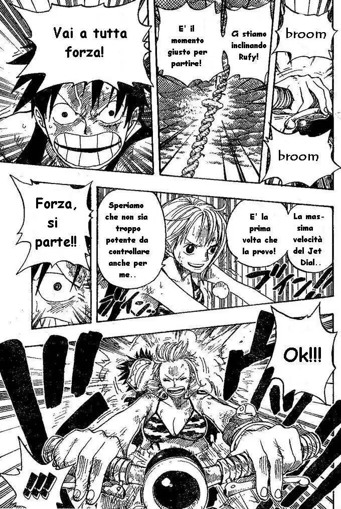 One Piece Capitolo 296 page 17