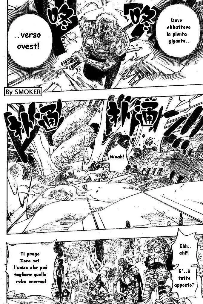 One Piece Capitolo 296 page 2