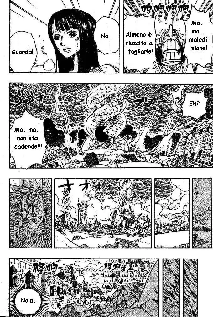 One Piece Capitolo 296 page 6