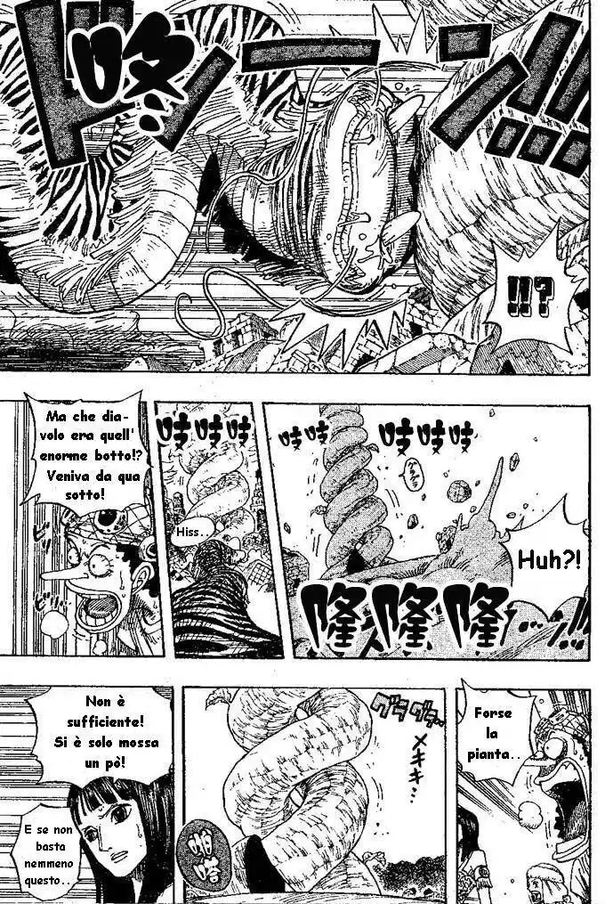 One Piece Capitolo 296 page 9