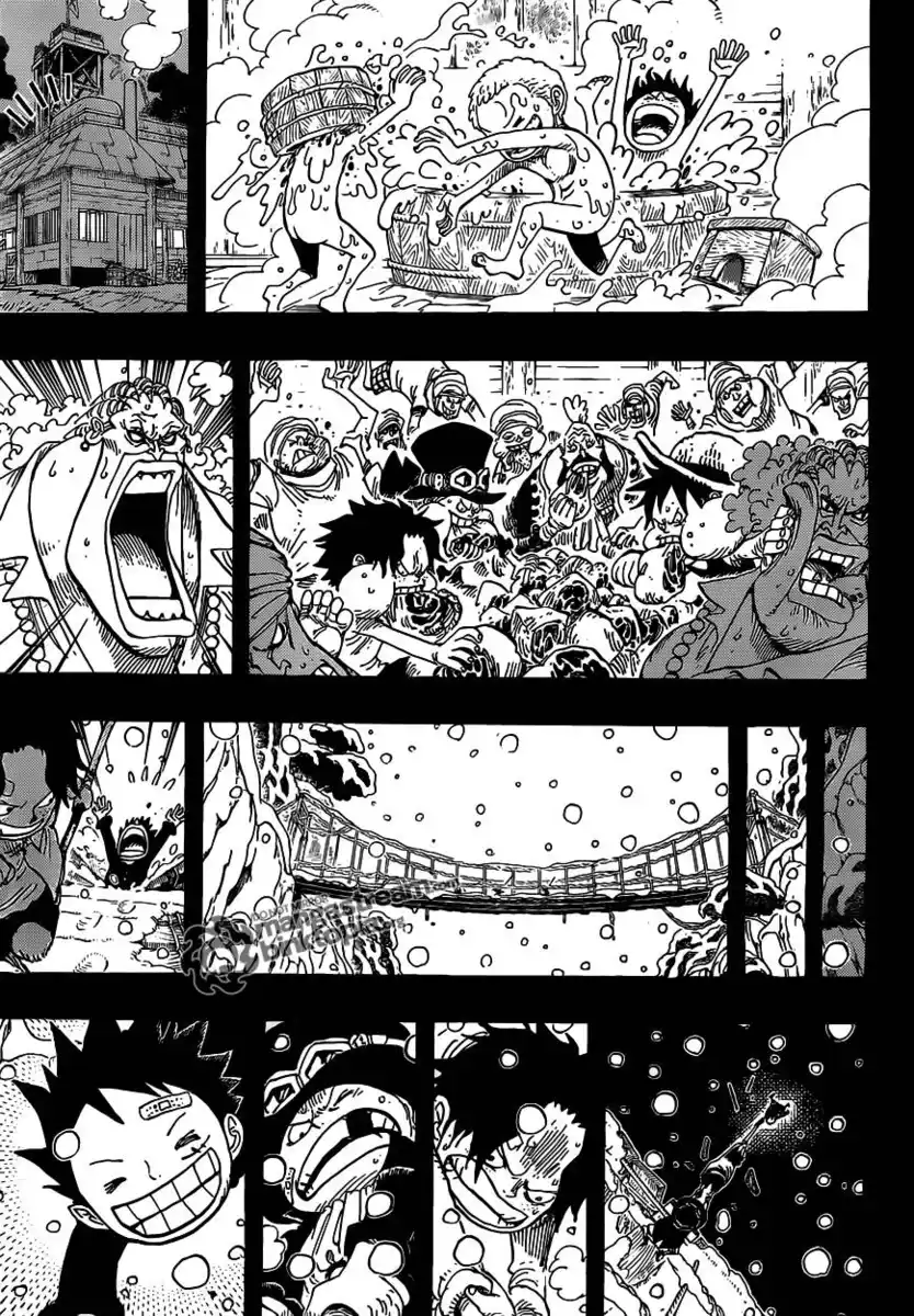 One Piece Capitolo 585 page 15