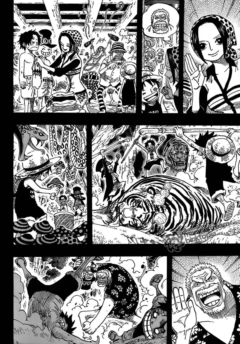 One Piece Capitolo 585 page 16