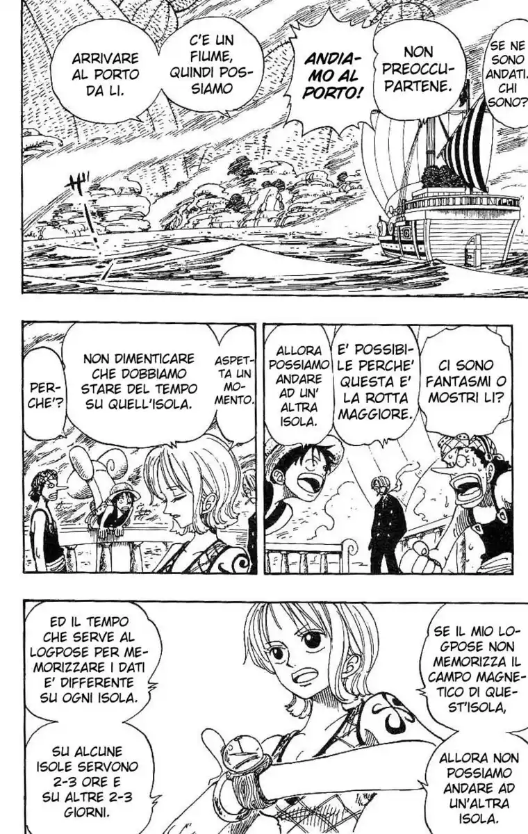 One Piece Capitolo 106 page 14