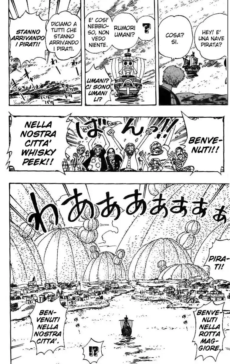 One Piece Capitolo 106 page 16