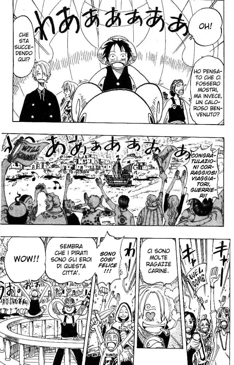 One Piece Capitolo 106 page 17