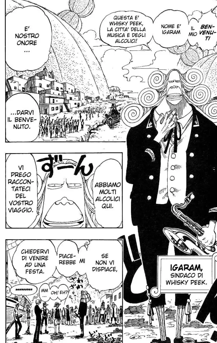 One Piece Capitolo 106 page 18