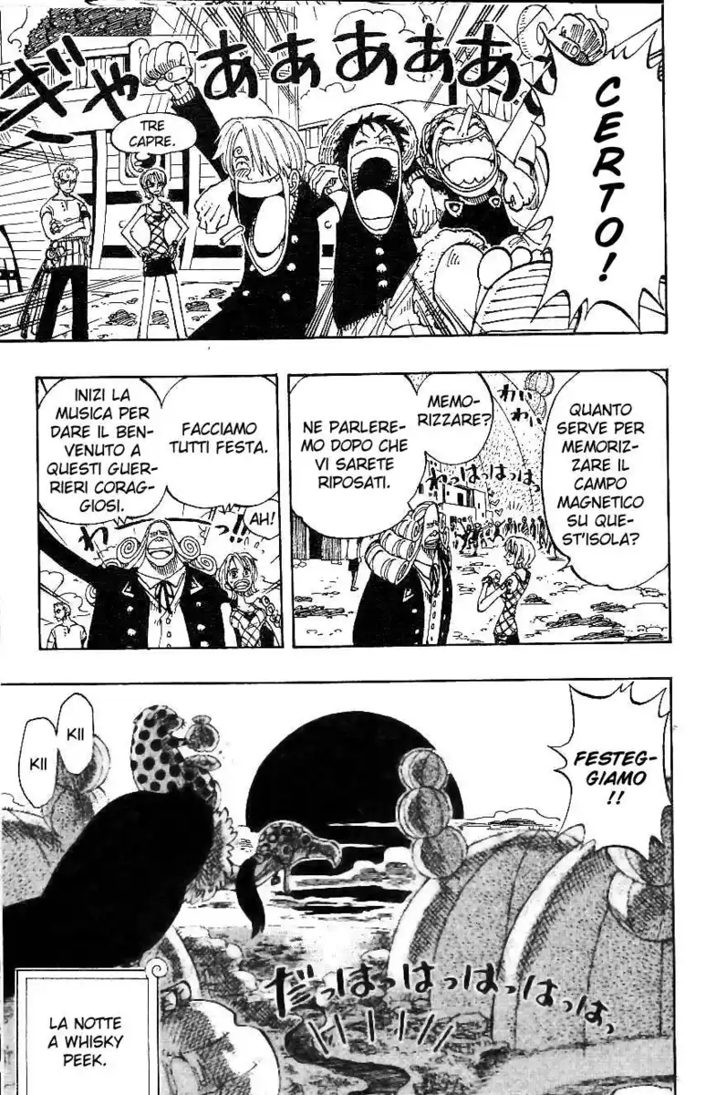 One Piece Capitolo 106 page 19