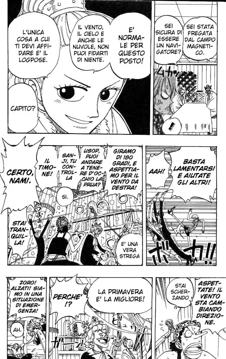 One Piece Capitolo 106 page 6