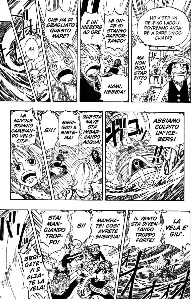 One Piece Capitolo 106 page 7