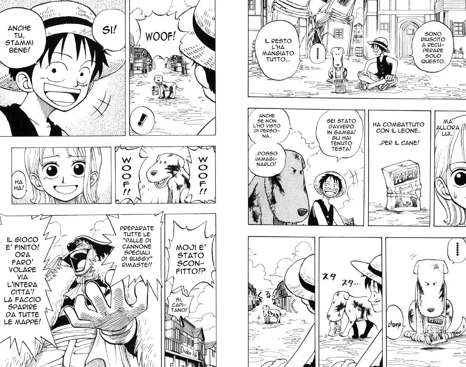 One Piece Capitolo 13 page 10