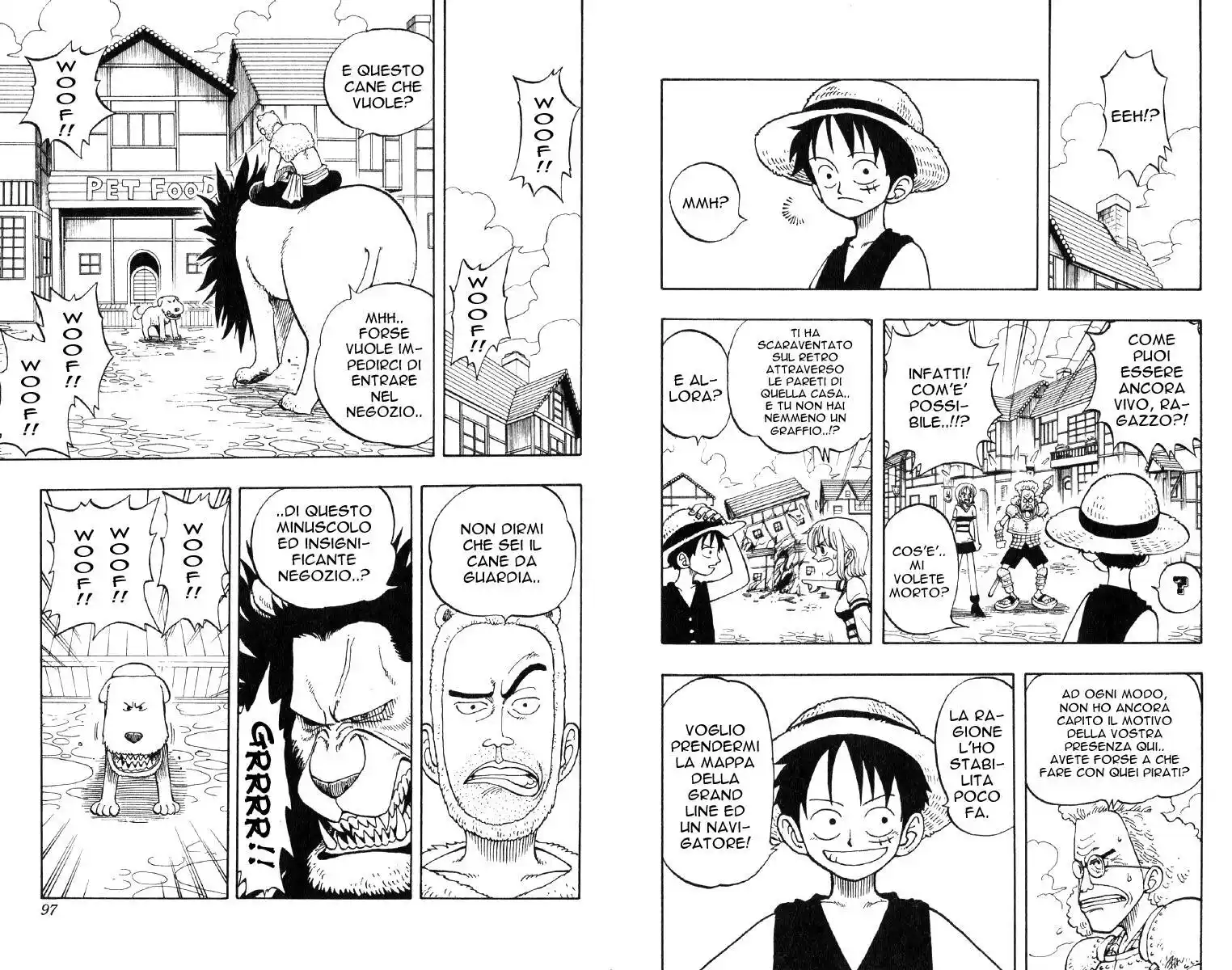 One Piece Capitolo 13 page 2