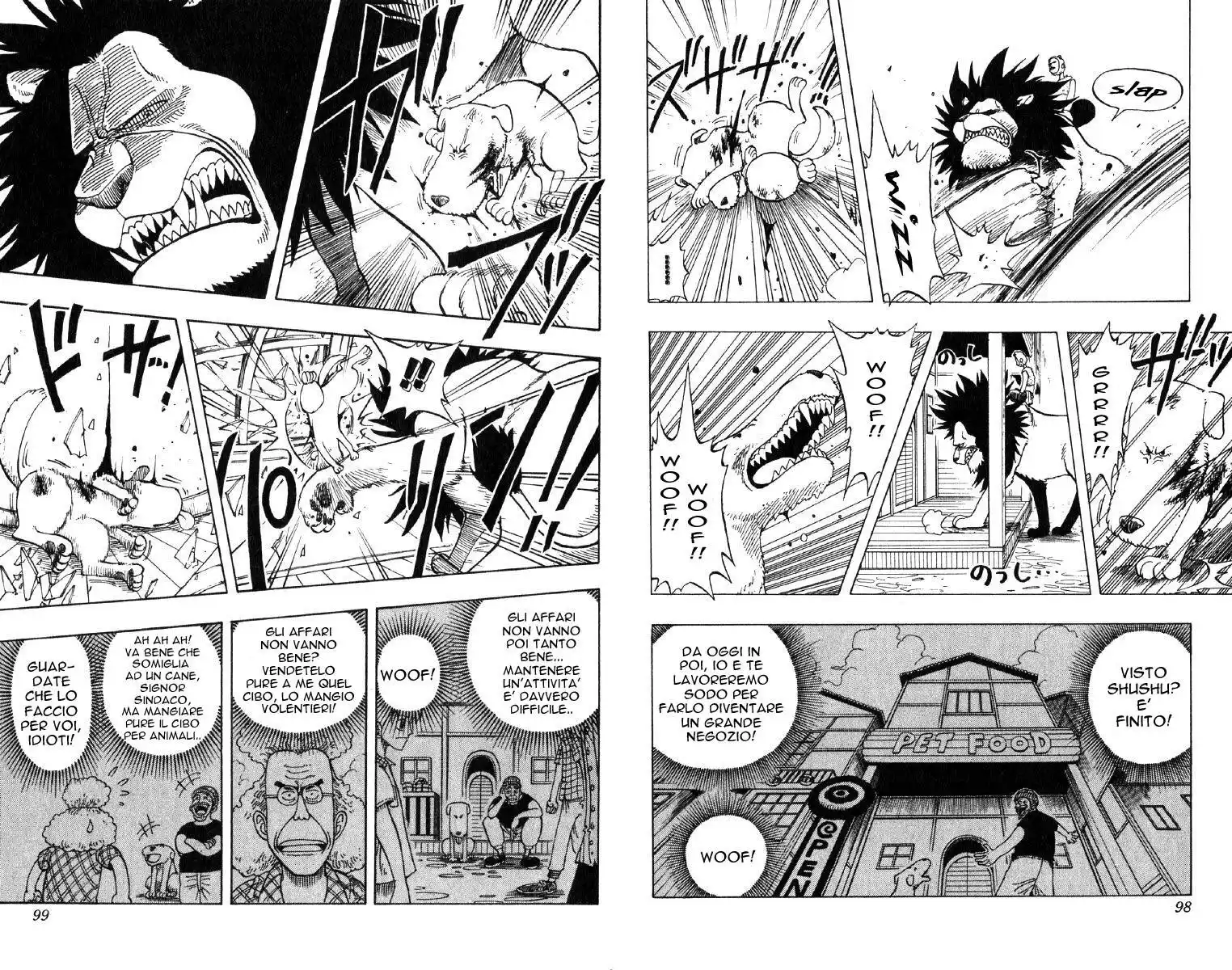 One Piece Capitolo 13 page 3