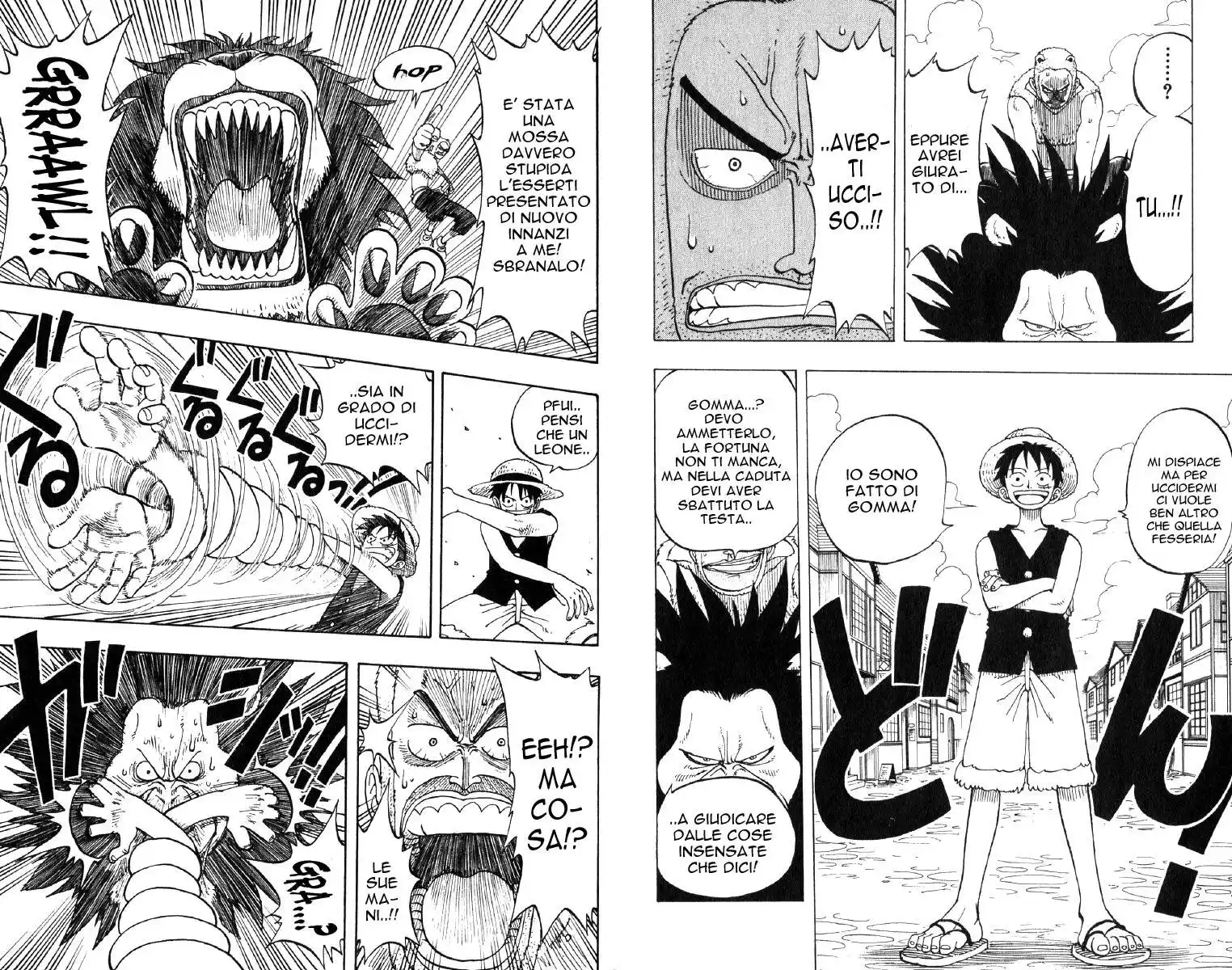 One Piece Capitolo 13 page 6