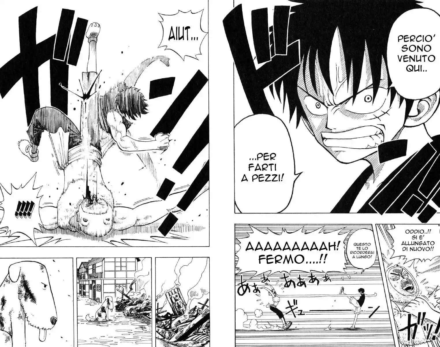 One Piece Capitolo 13 page 8