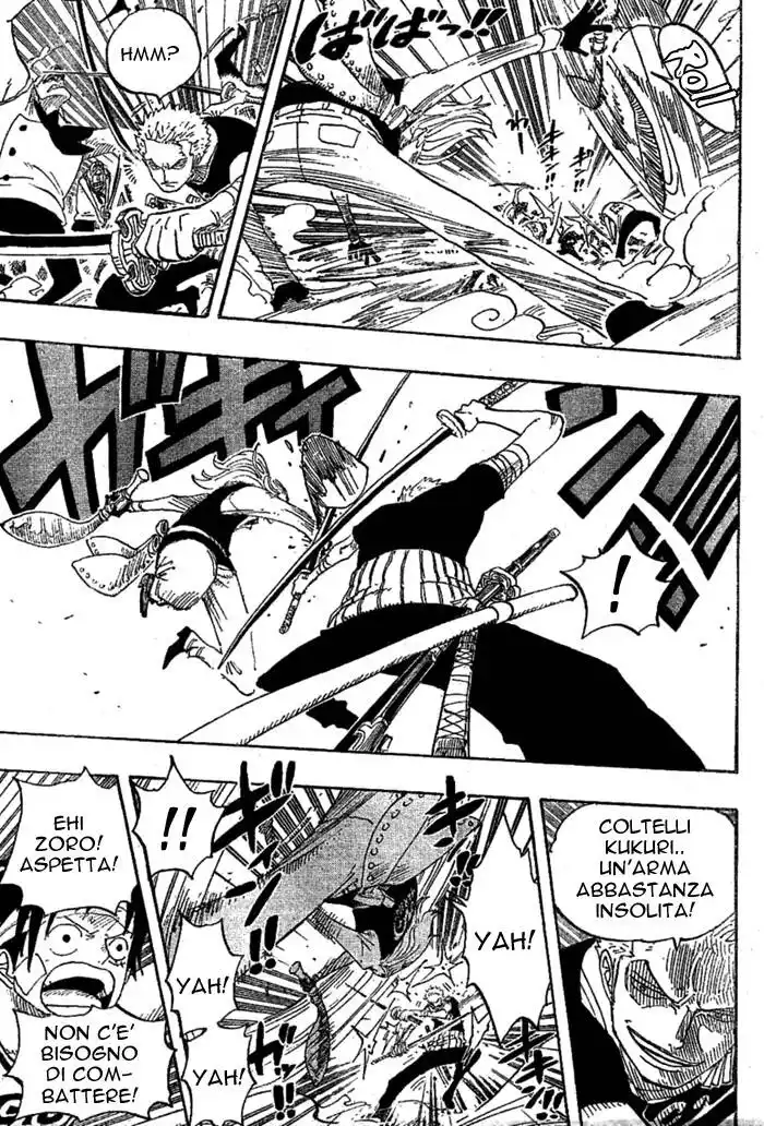 One Piece Capitolo 432 page 10