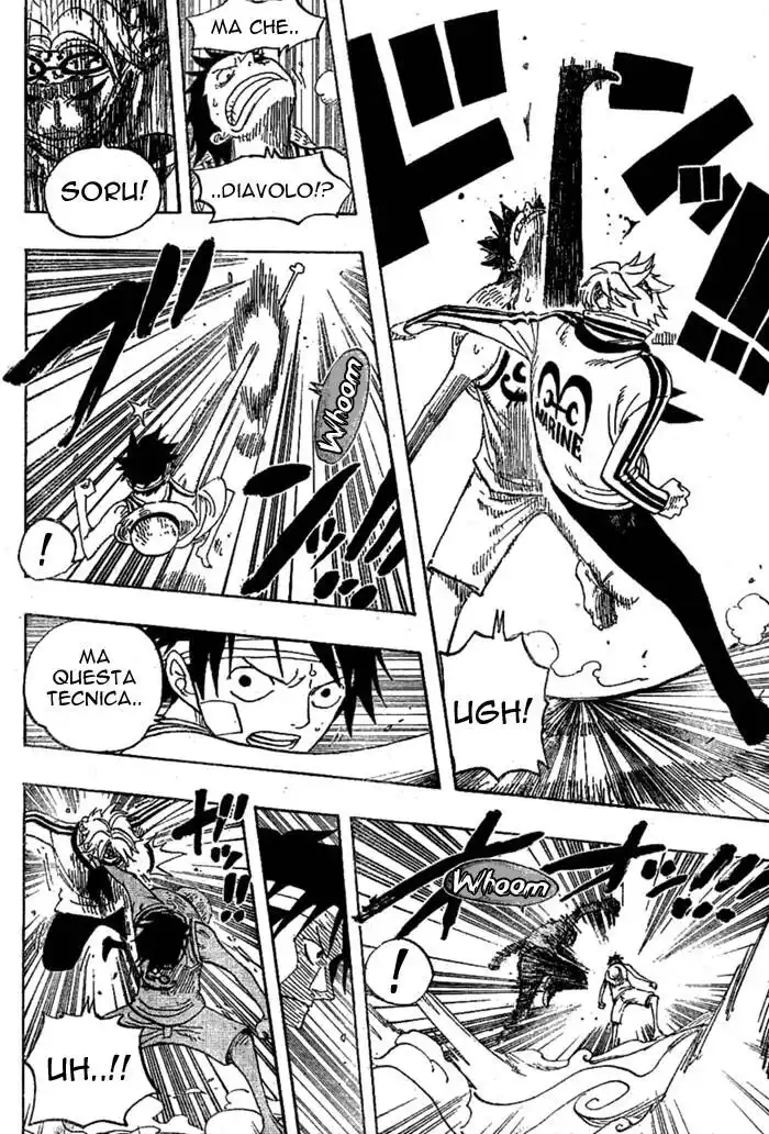 One Piece Capitolo 432 page 11