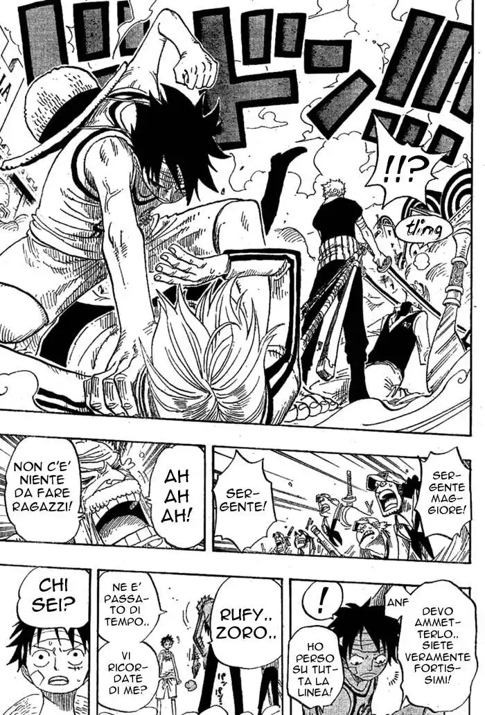 One Piece Capitolo 432 page 12