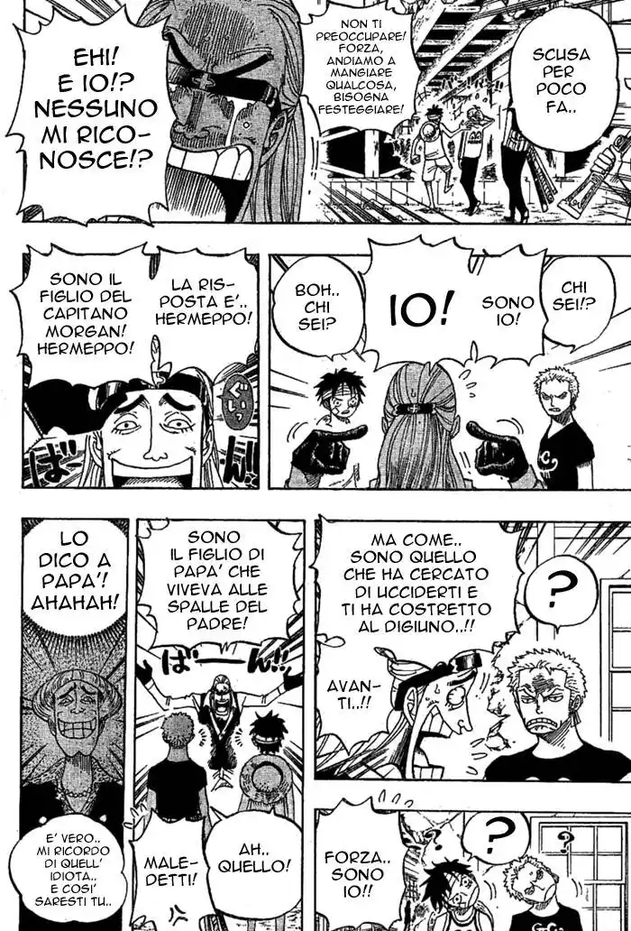 One Piece Capitolo 432 page 15