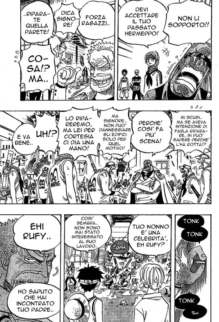 One Piece Capitolo 432 page 16