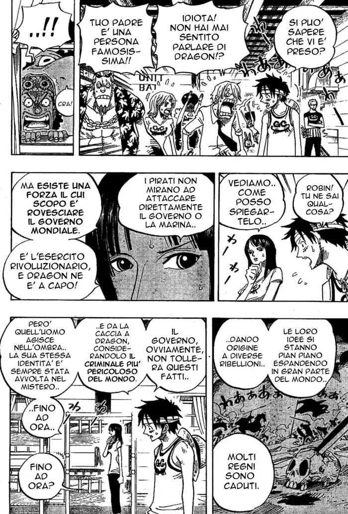 One Piece Capitolo 432 page 19