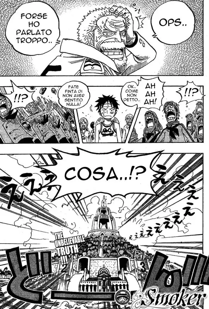 One Piece Capitolo 432 page 20