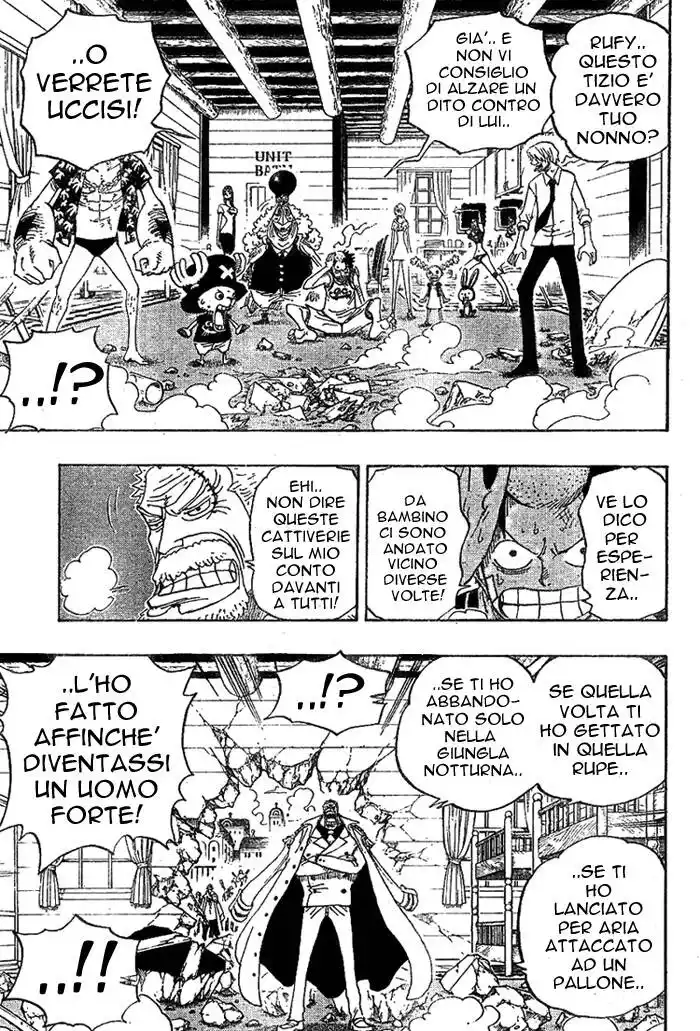 One Piece Capitolo 432 page 4