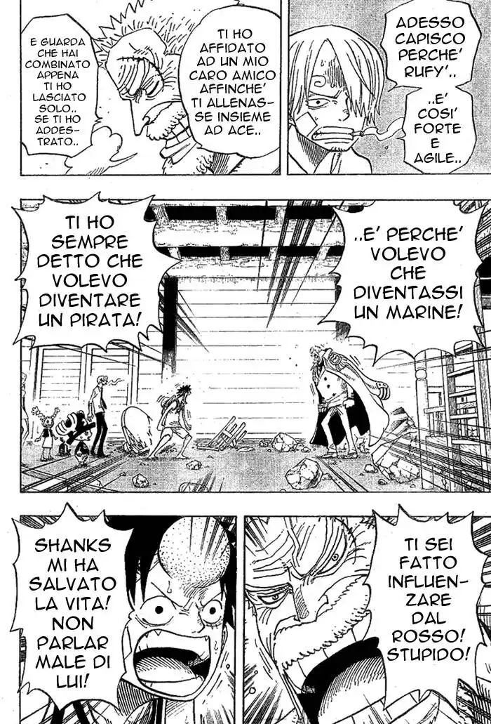 One Piece Capitolo 432 page 5