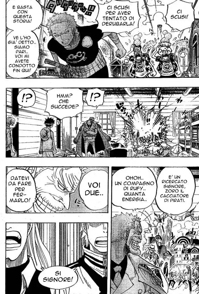 One Piece Capitolo 432 page 9