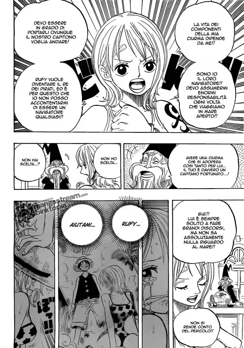 One Piece Capitolo 596 page 4