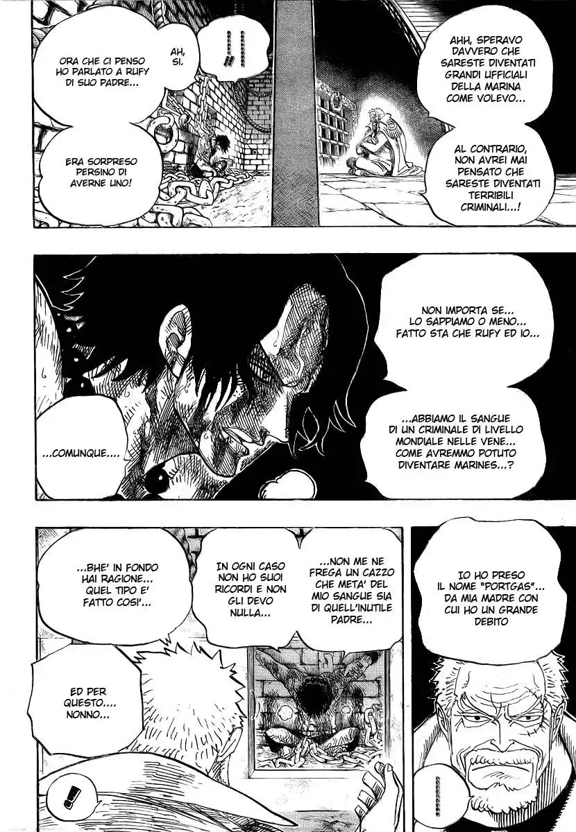 One Piece Capitolo 525 page 2