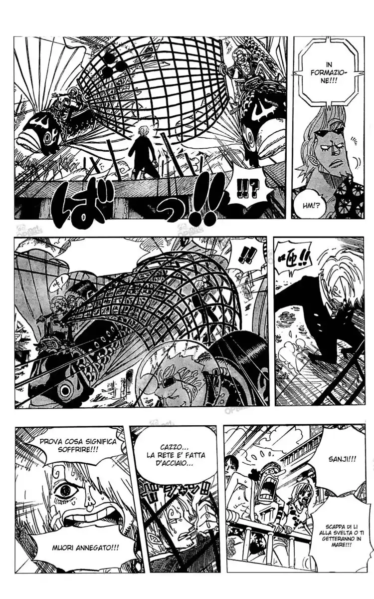 One Piece Capitolo 495 page 5