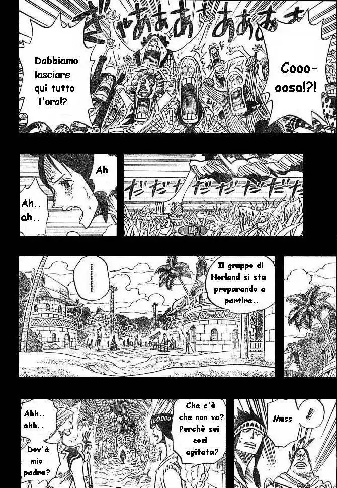 One Piece Capitolo 291 page 10