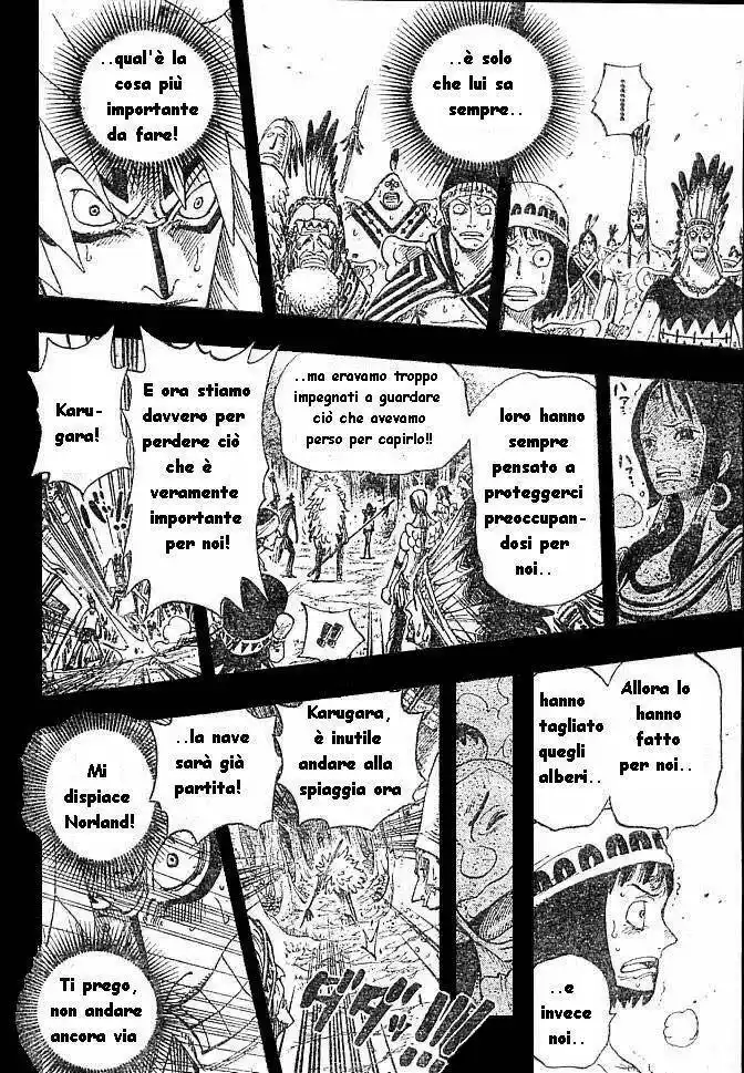 One Piece Capitolo 291 page 14