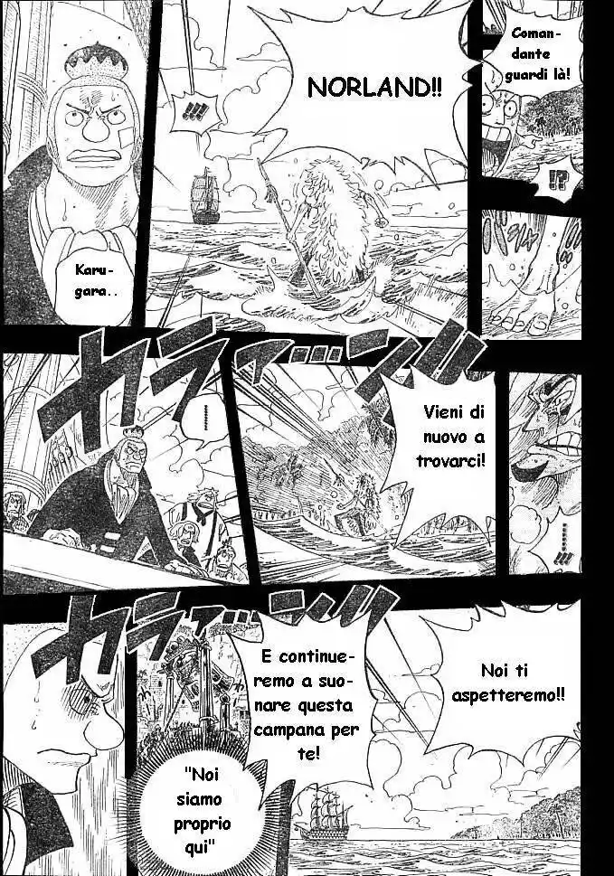 One Piece Capitolo 291 page 17